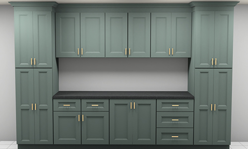 PG Pewter Green