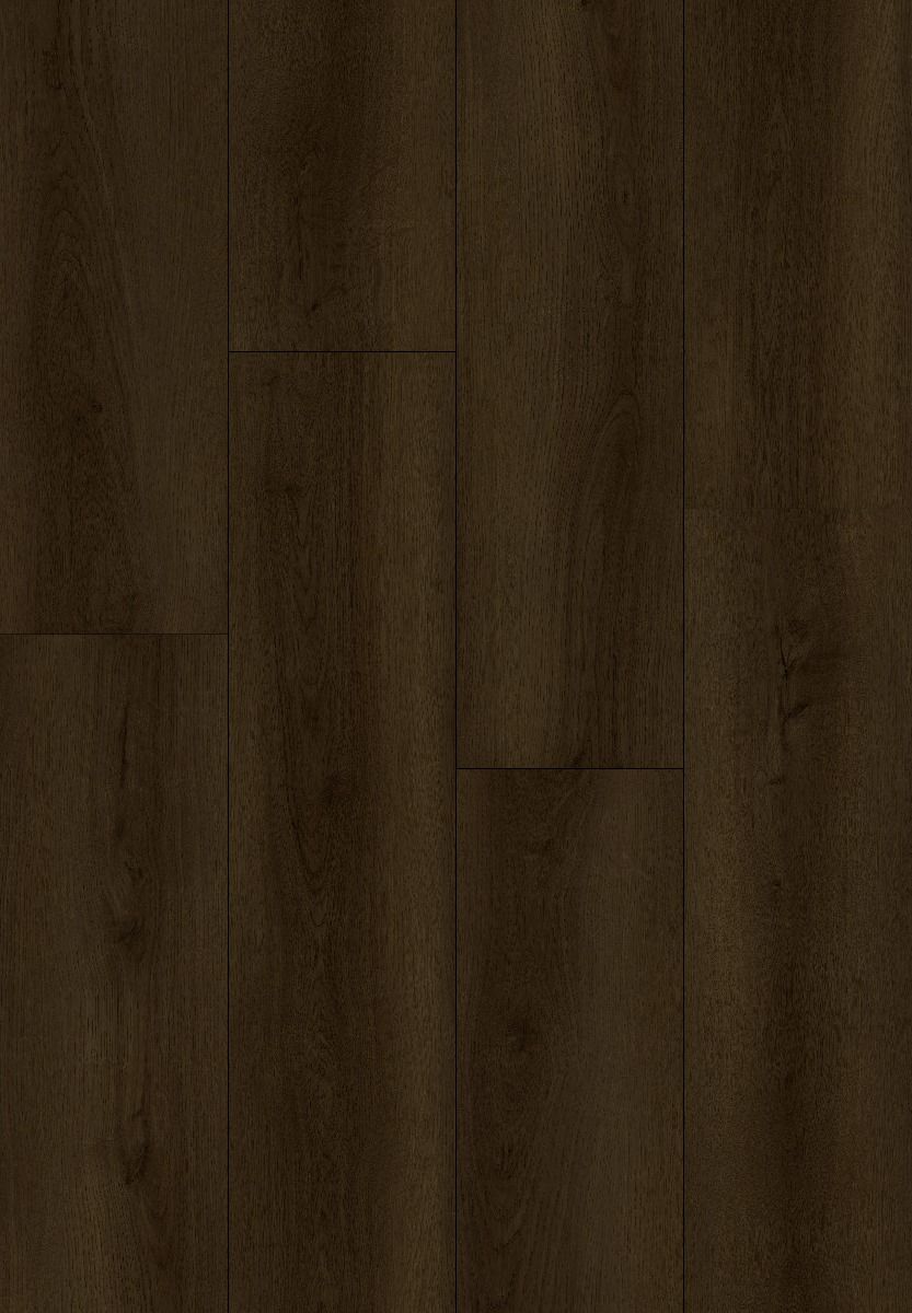 Espresso Manor-55686- 9"W x 60"H x 7mm(28 mil)