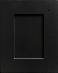 MD-SD Shaker Black Sample Door