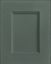 PG-SD Pewter Green Sample Door