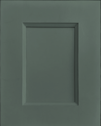 PG-SD Pewter Green Sample Door