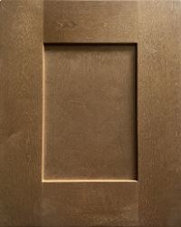 SC-SD Shaker Brown Sample Door