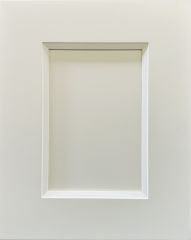 AW-SD Antique White Sample Door