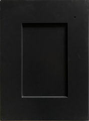 MD-SD Shaker Black Sample Door