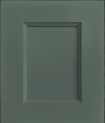 PG-SD Pewter Green Sample Door