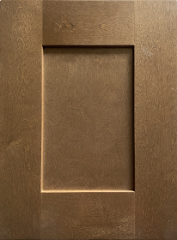 SC-SD Shaker Brown Sample Door