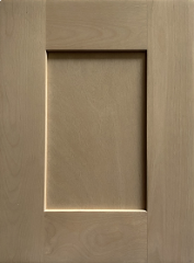 WO-SD Shaker Natural Sample Door