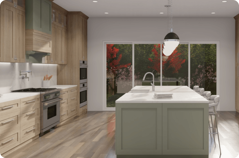 Kitchen & Bath Cabinets